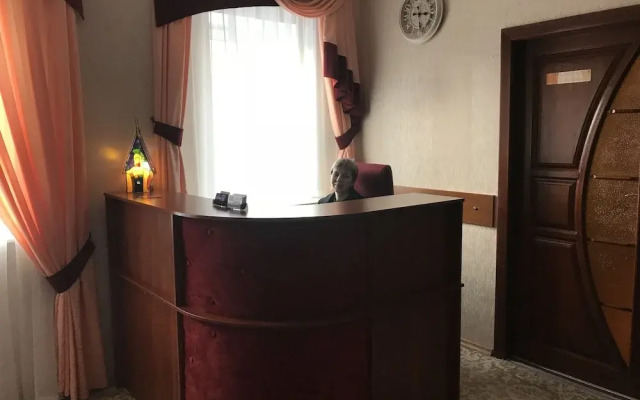 Отель «Центральный»