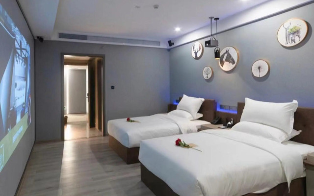 Guangdong Tianhao Hotel