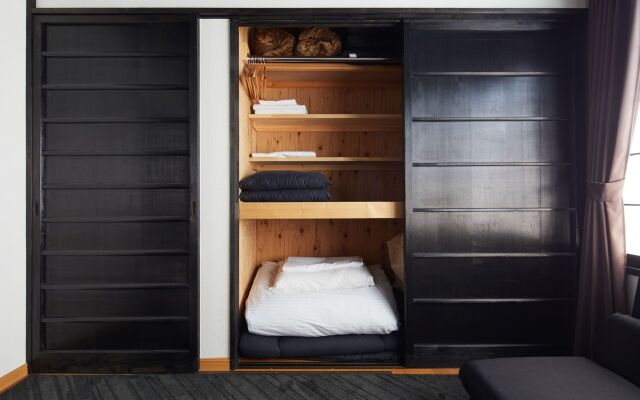 Holiday home Samurai Tei Kyoto