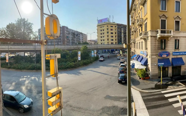 Albergo Corvetto corso Lodi