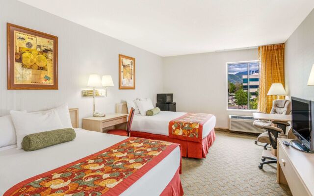 Rodeway Inn & Suites Salt Lake City Downtown