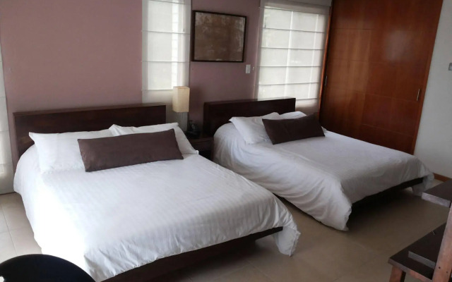 Cyan Suites Apartamentos