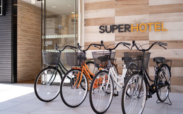 Super Hotel HigashiMaizuru