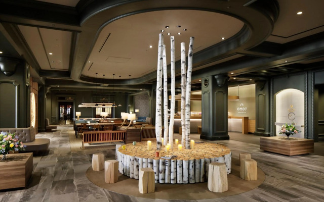 OMO7 Asahikawa by Hoshino Resorts