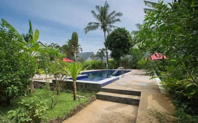 The Kata Orient House