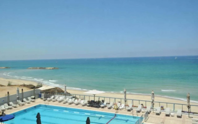 Okeanos Suites Herzliya Hotel by Herbert Samuel