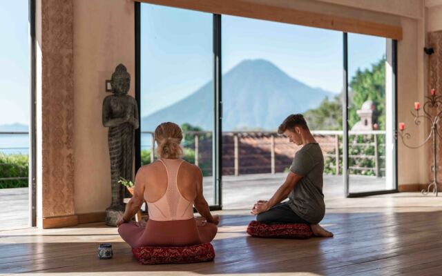 Casa Prana Hotel In Atitlan