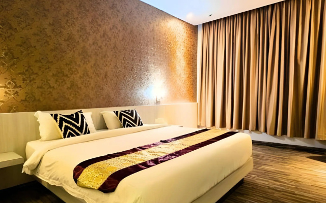 Alltrue Sydney Hotel Batam Center – Guest Rooms – Batam