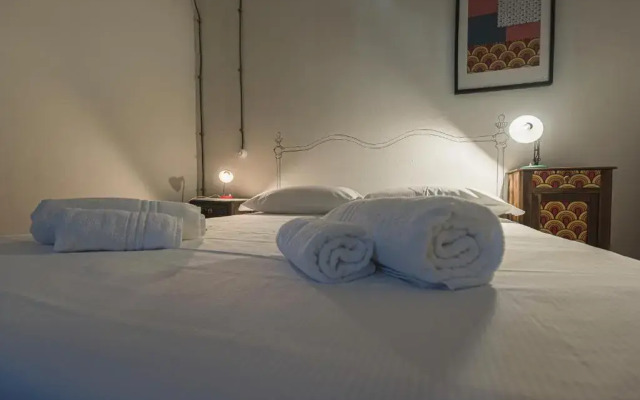 Melle e una notte, romantic flat with sauna