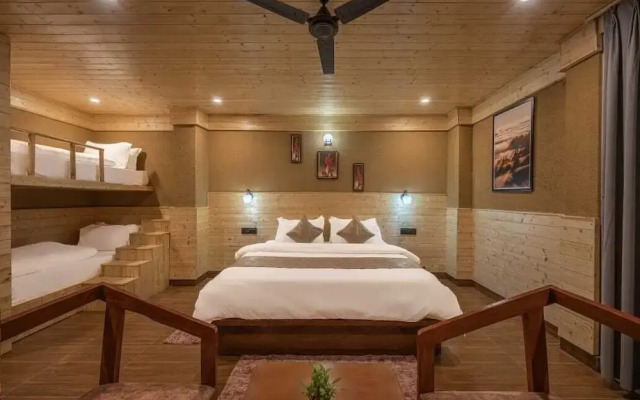 The Charvi Retreat by Exotic Stays