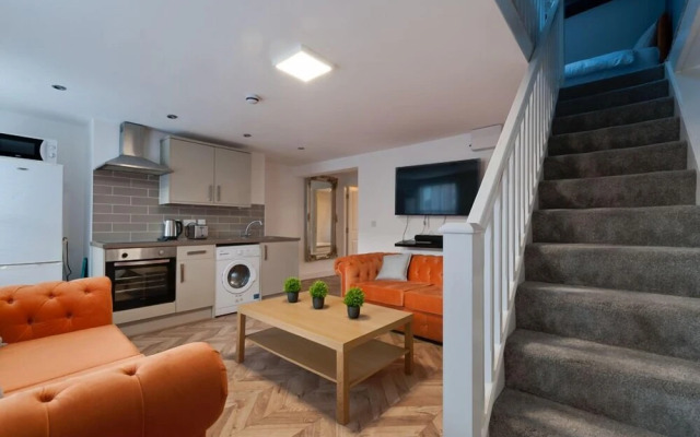 iStay Liverpool 135 Duke Street