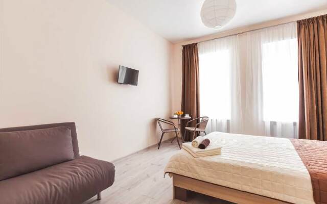 LeonRooms Koblevskaya 46-3