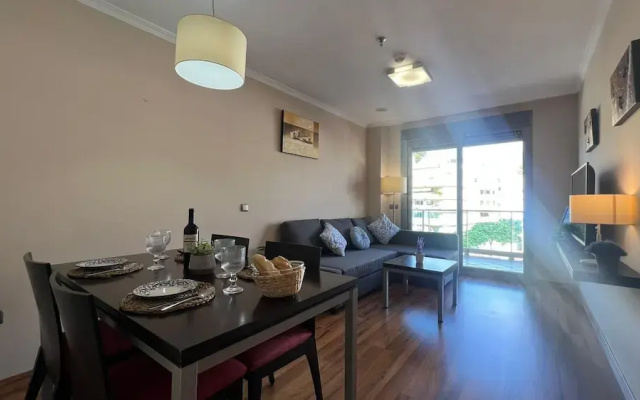 Apartamento Benalm Dena Pr Ncipe by At Home Costa
