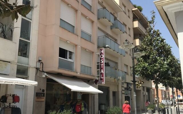 Hostal Can Joanet