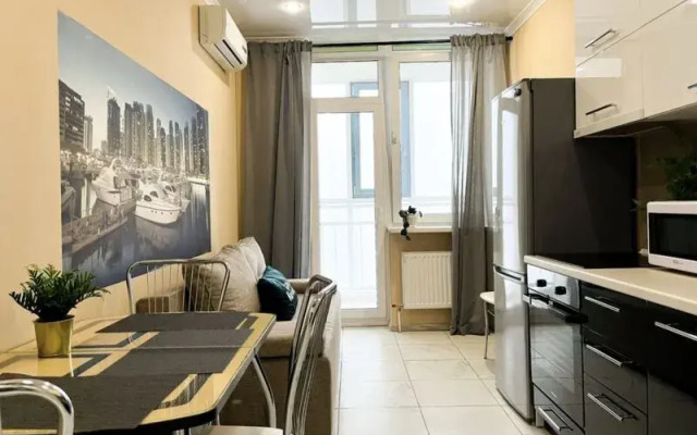 Apartments Good in Gvardeysky lane, 13