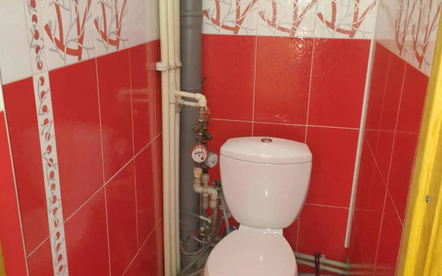 Апартаменты на улице Мысовская 35