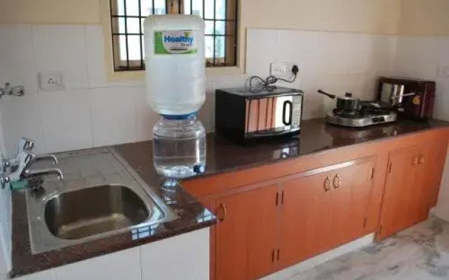 ARS Nest Serviced Apartments