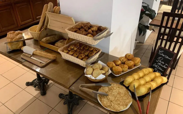 Citotel Le Plantagenet