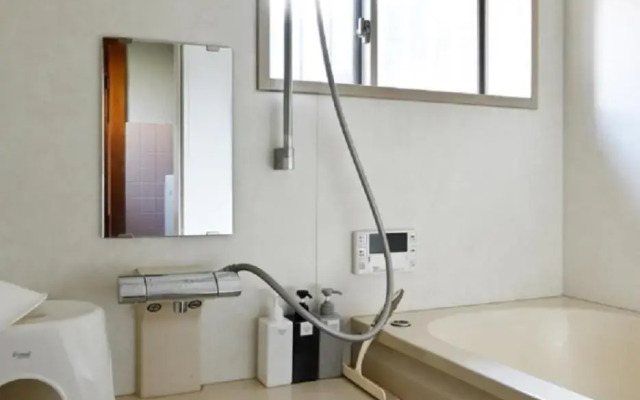 Yuzan apartment Sanjo