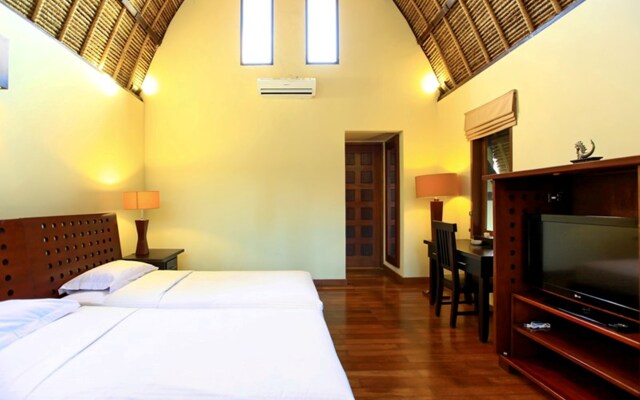 The Mutiara Jimbaran Boutique Villas