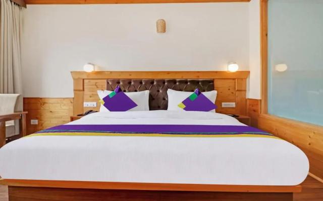 Treebo Premium Sattva With Mountain View