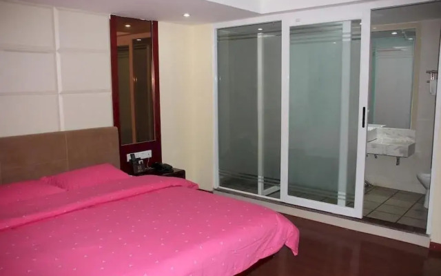 Hualv Hotel (Guangzhou Children's Hospital West Gate Subway Station Branch)