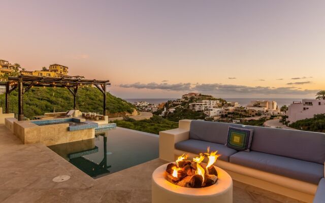 Stylish Pedregal Ocean View Villa: Casa Soñara