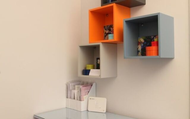 Stylish flat by the beach of Edem