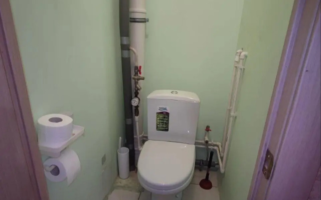 Апартаменты на улице Крылова 3А