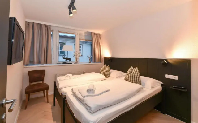 Penthouse Zell am See by Kaprun Rentals