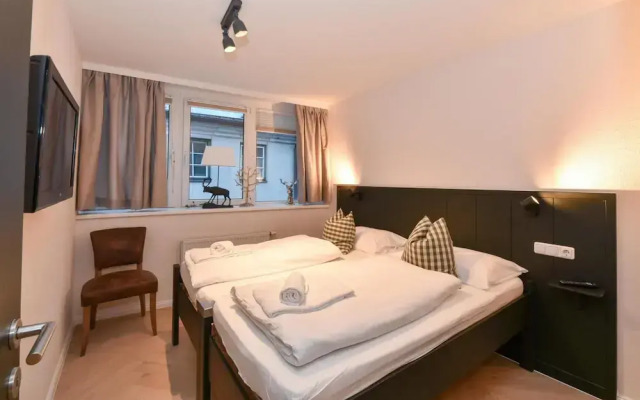 Penthouse Lake Mountains View Incl Summer Card