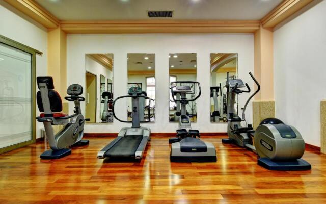 Monte Casa Spa & Wellness