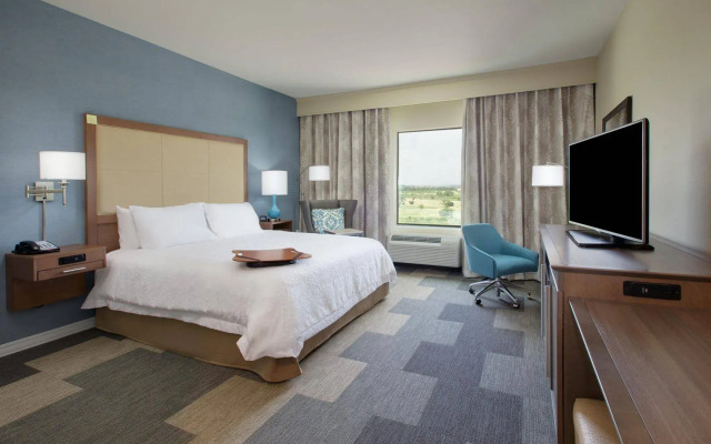 Hampton Inn Snyder TX