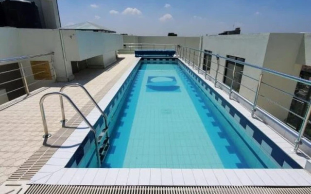 Stay.Plus Kilimani Fancy Apartment