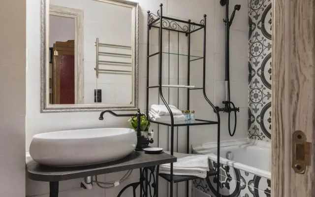 Апартаменты на улице Садовая 32/1