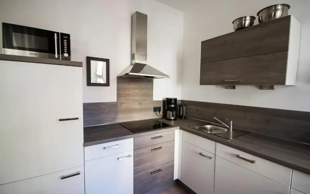 Görlitz Apartment - In der Bütt