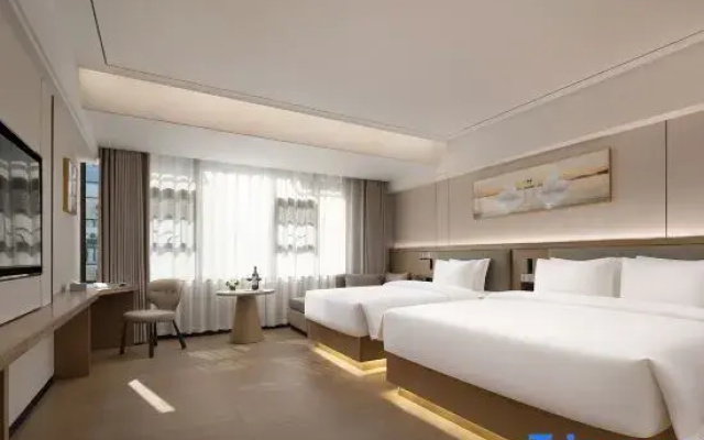 Shanglinxuan Apartment (Xinhua Shangdu Street)
