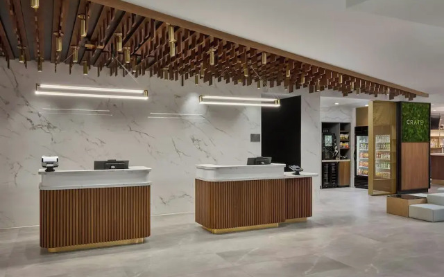 Courtyard by Marriott Denver Downtown Stadium Area