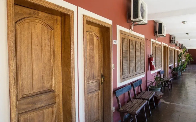 Hotel Fazenda Sete Lagos