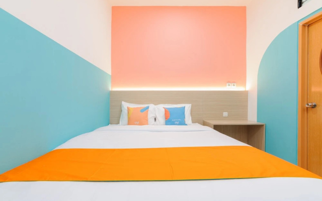 Sans Hotel Cengkareng – Guest Rooms – Jakarta