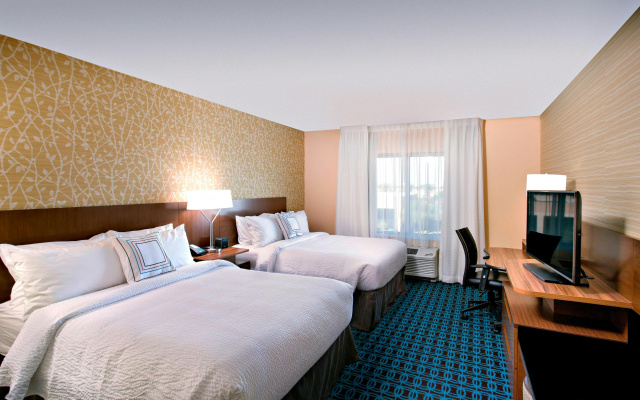 Fairfield Inn & Suites by Marriott Phoenix Tempe/Airport