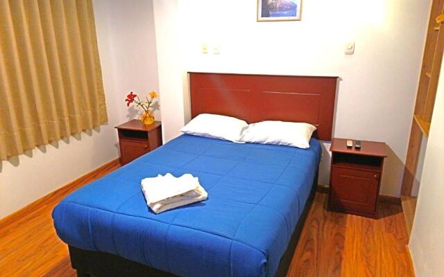 El Ave Azul Boutique Hotel Cusco