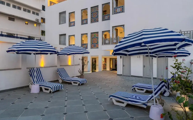 Maan Vilas By Stone Wood Udaipur