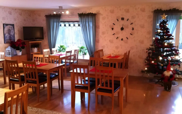 Strandvillan I Orsa Ab