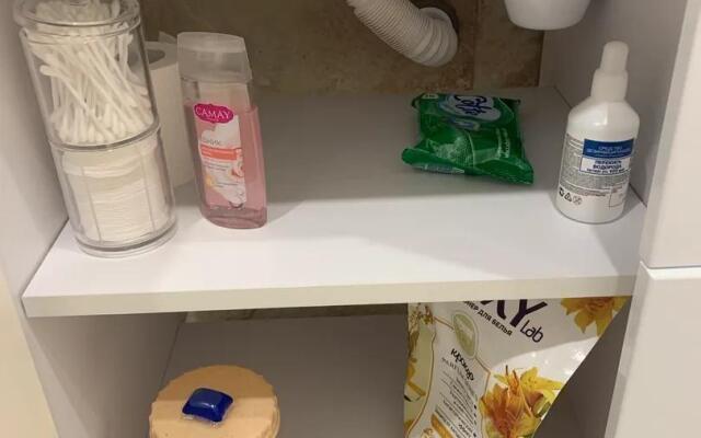 Апартаменты на улице Рихарда Зорге 119