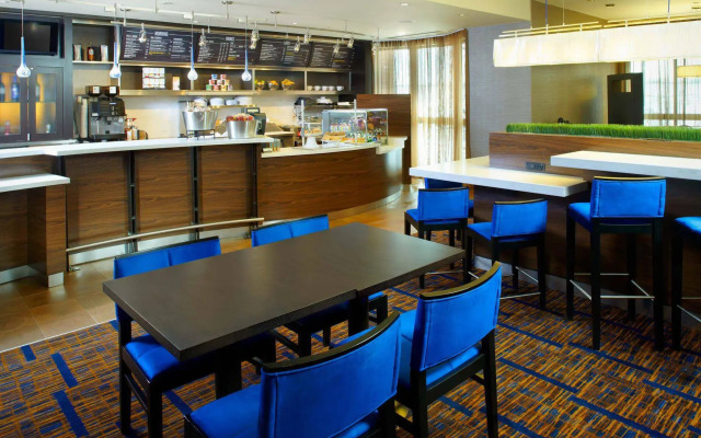 Courtyard by Marriott Dayton-University of Dayton