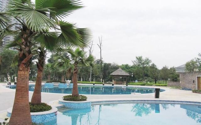 Chengdu Ruiting Hotel