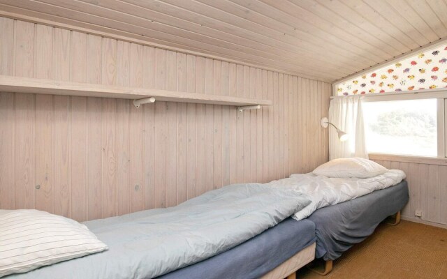 Charming Holiday Home in Løkken with Indoor Pool