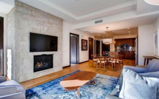 Vail Lion 1 Bedroom Mountain Vacation Rental Just Steps From the Eagle Bahn Gondola