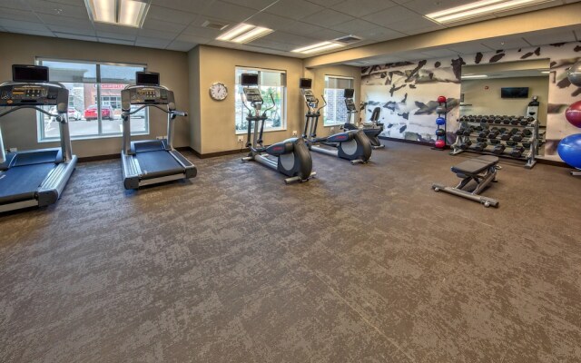 Residence Inn Blacksburg University